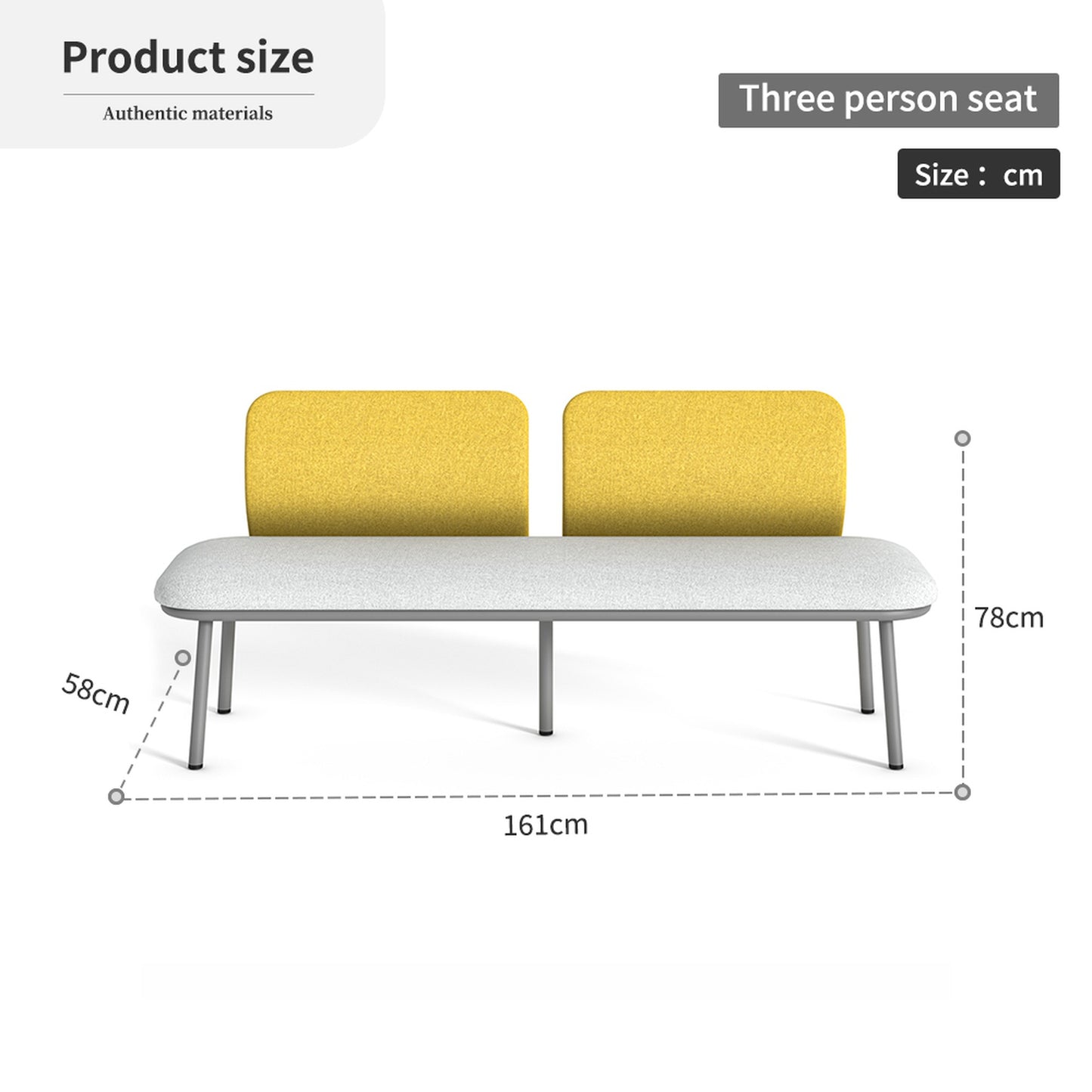 Fabric Sofa