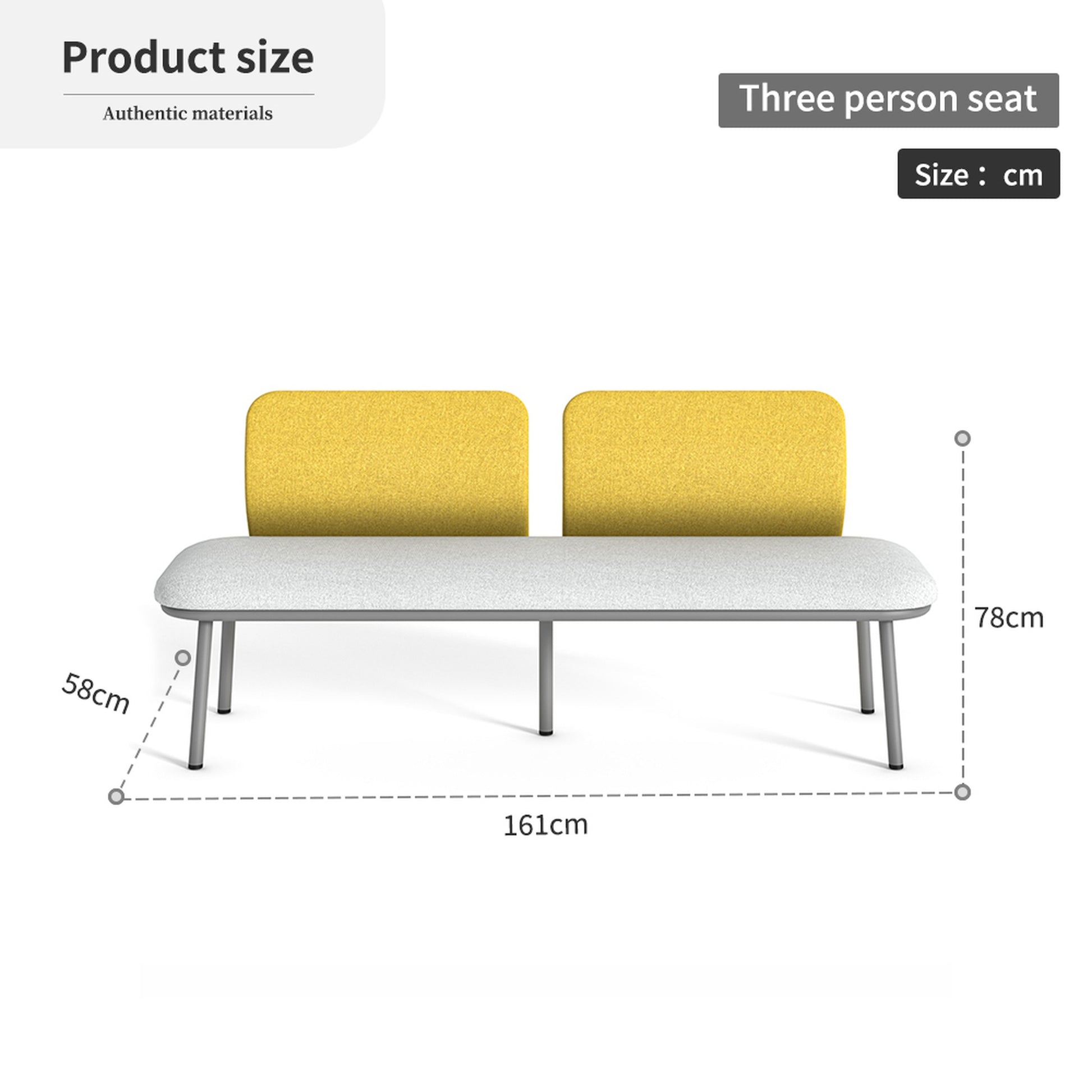 Fabric Sofa