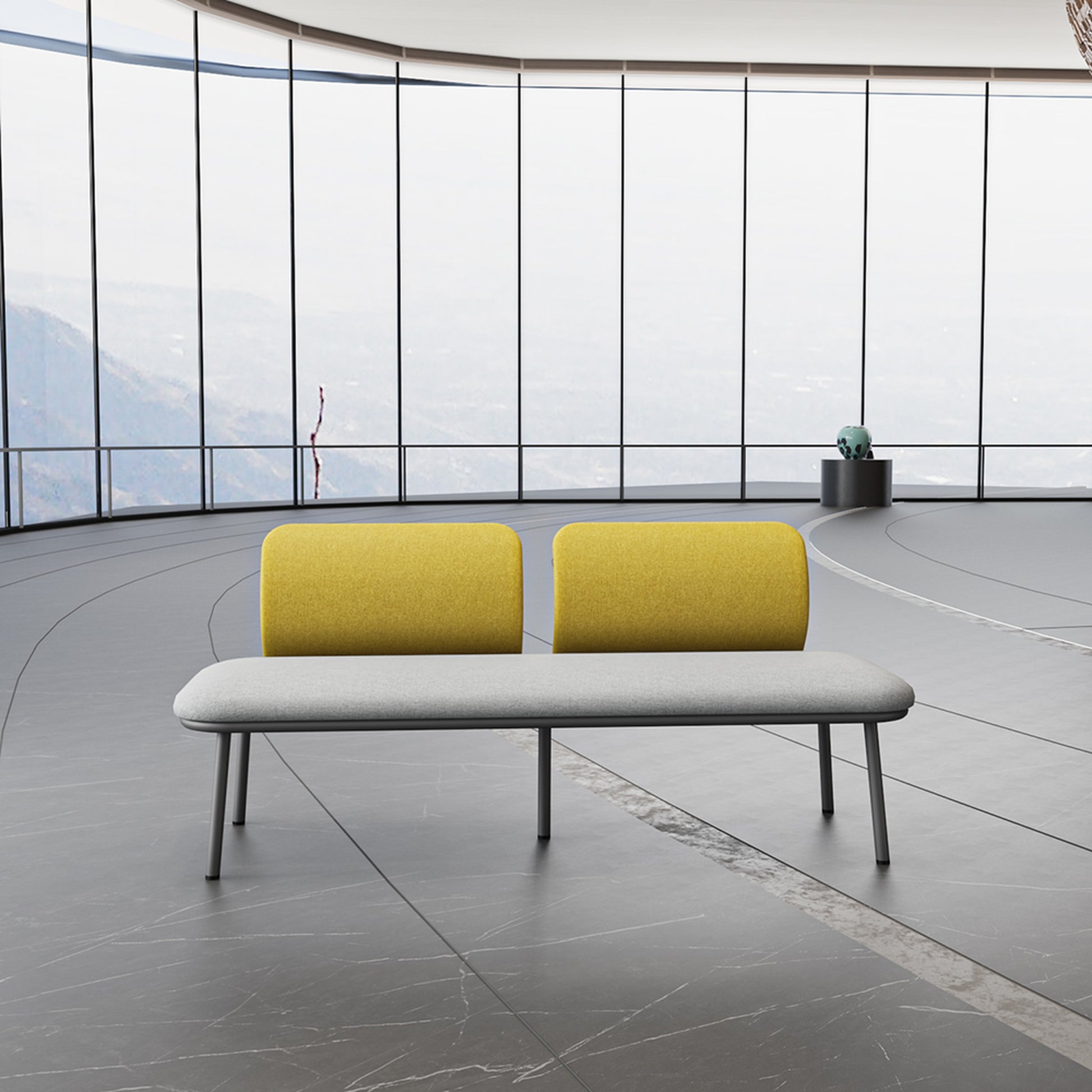 Fabric Sofa