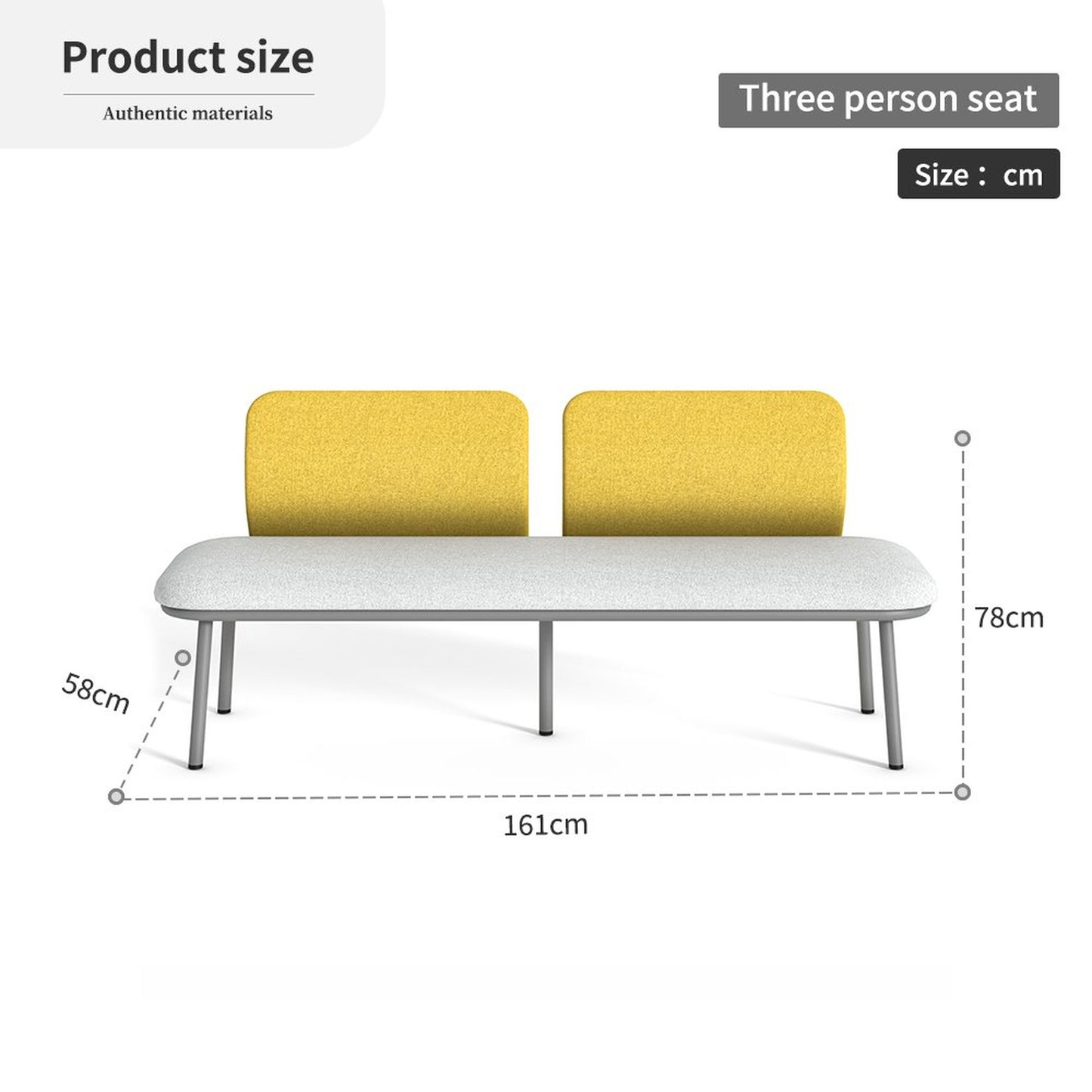 Fabric Sofa