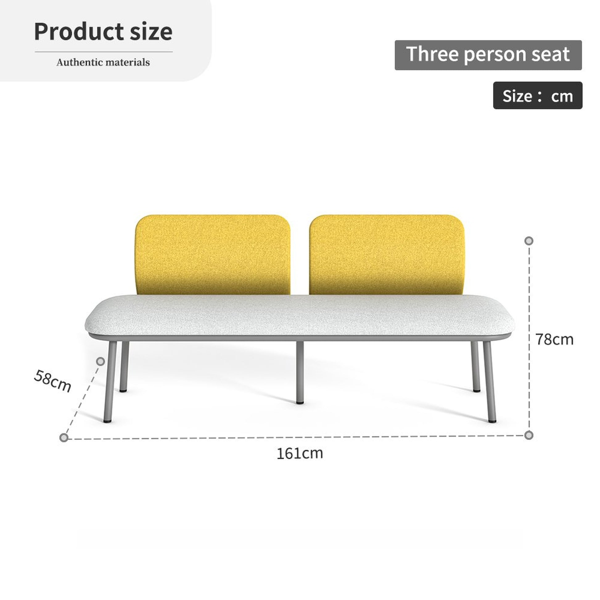 Fabric Sofa