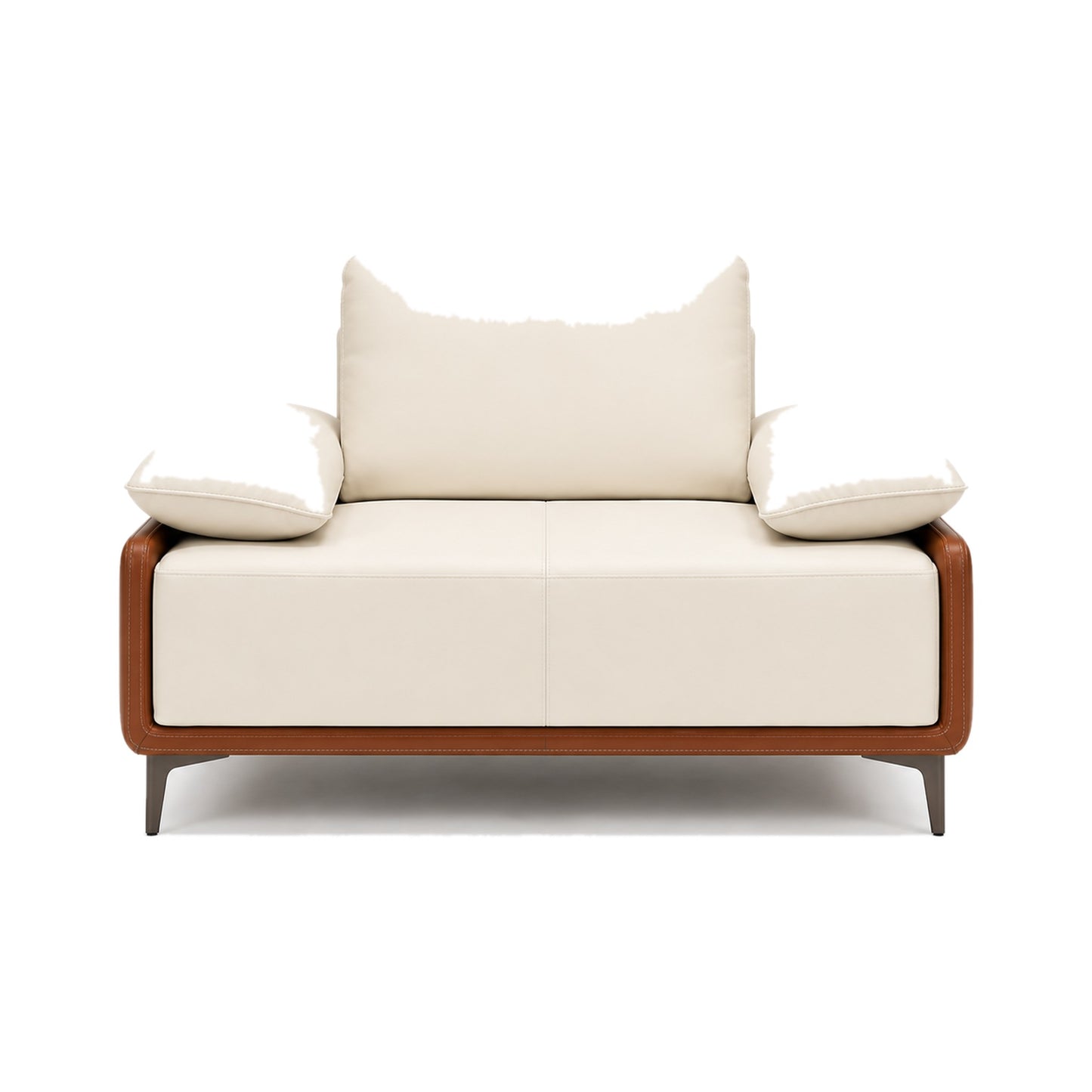 Leather Sofa