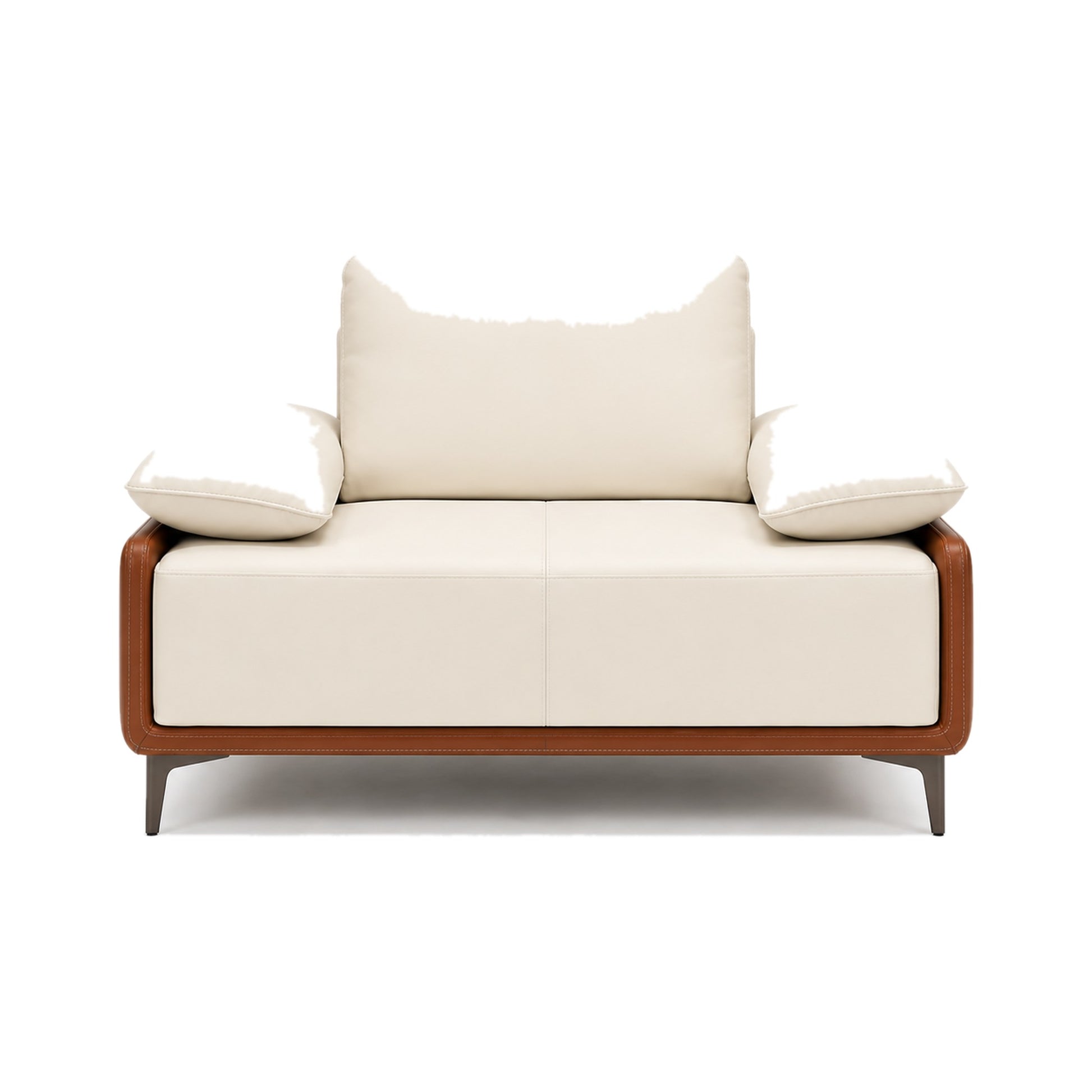 Leather Sofa