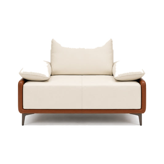 Leather Sofa