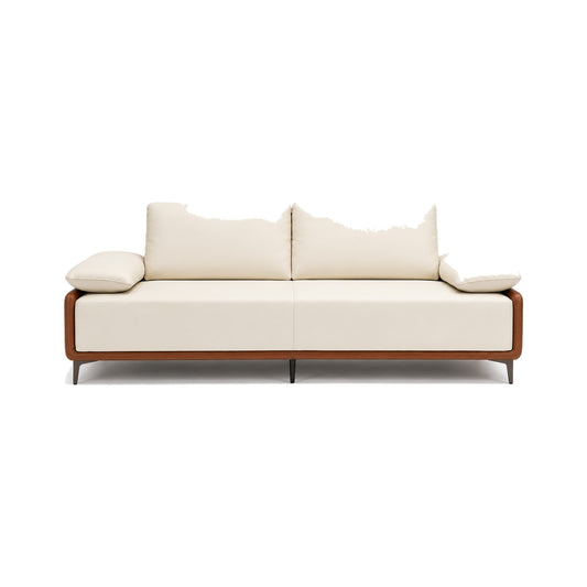 Leather Sofa