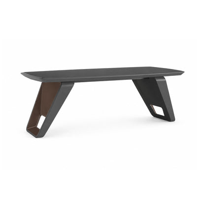 meeting table with 200 kg+ capacity in dark grey — MR.BIG Dubai