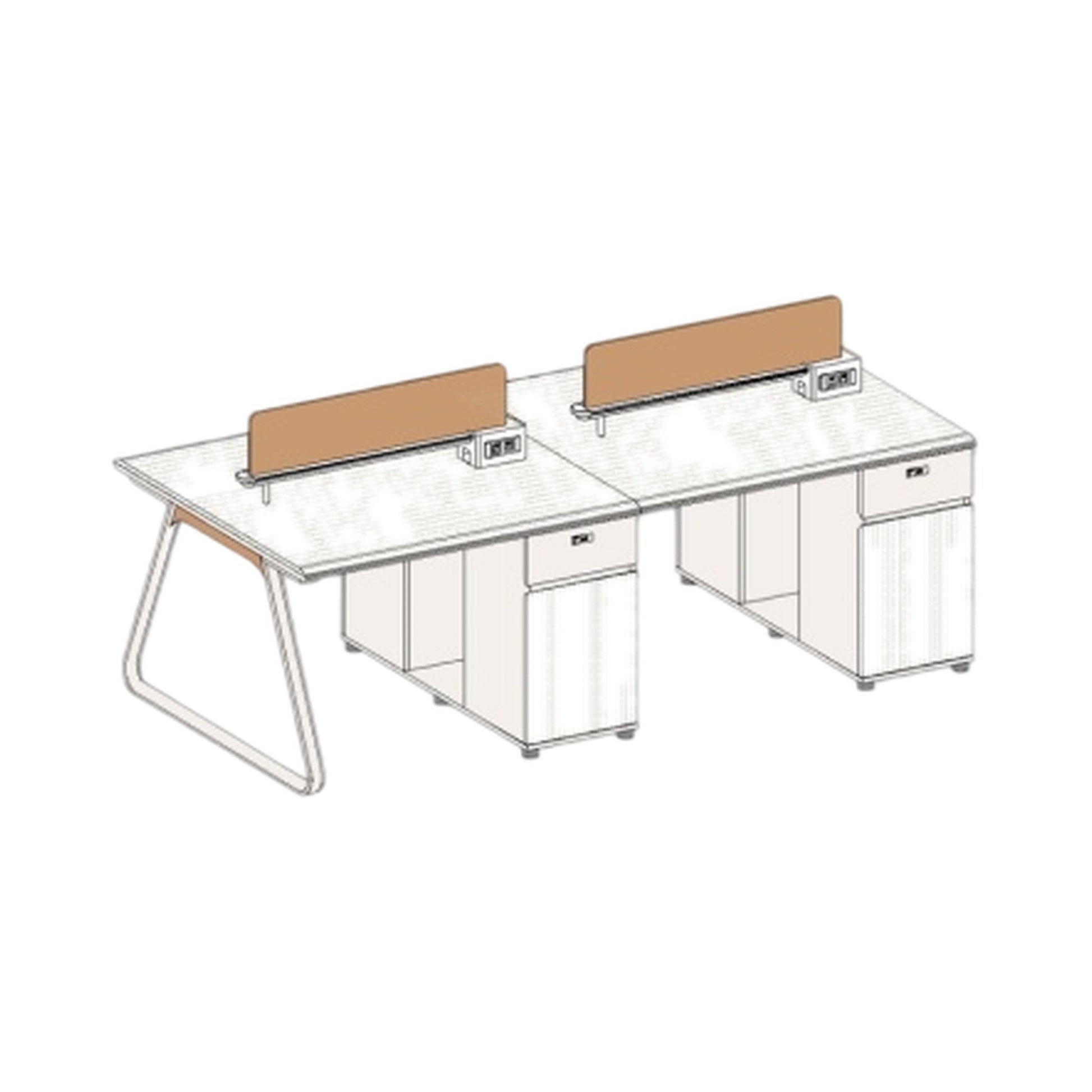 Workstation Desk