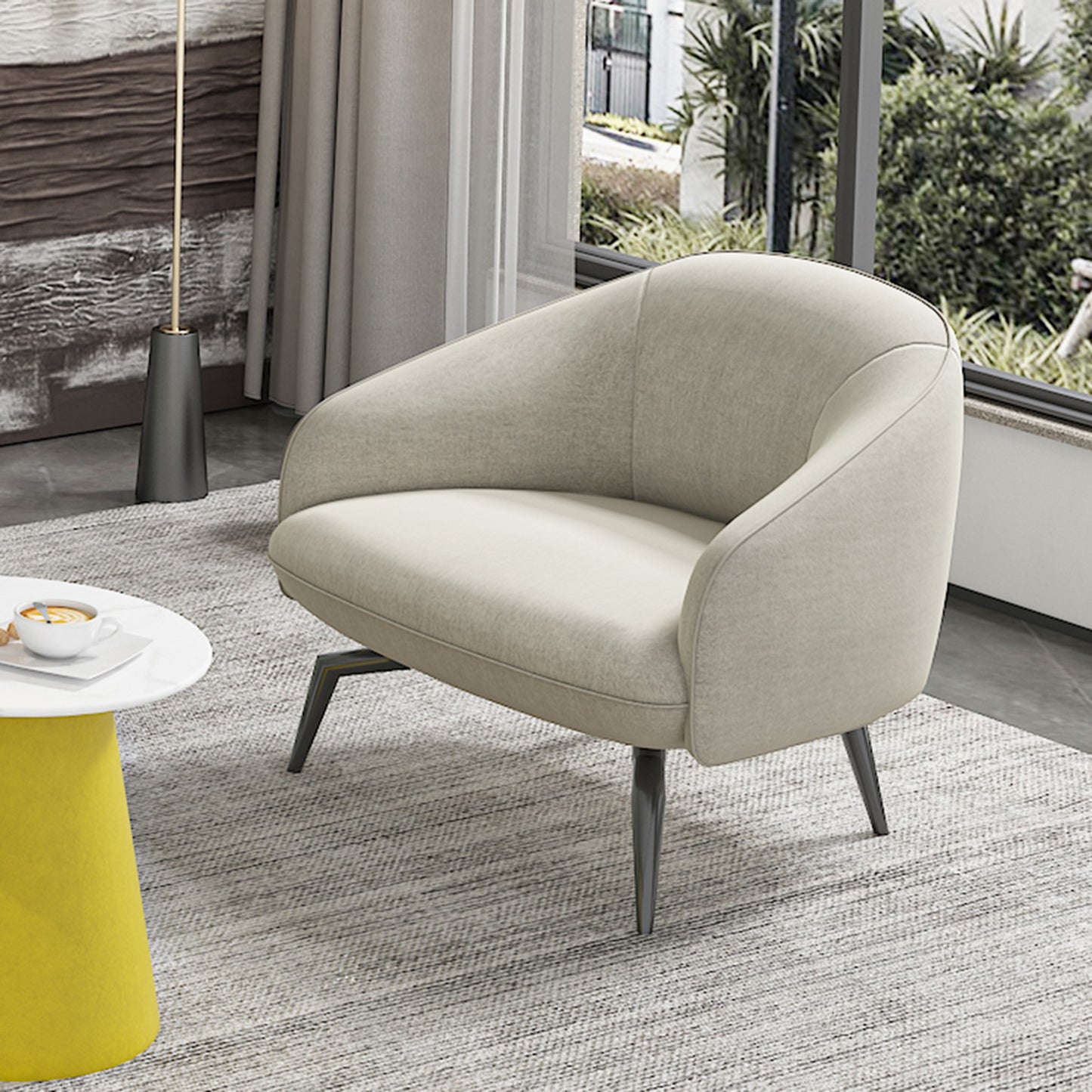 Fabric Sofa