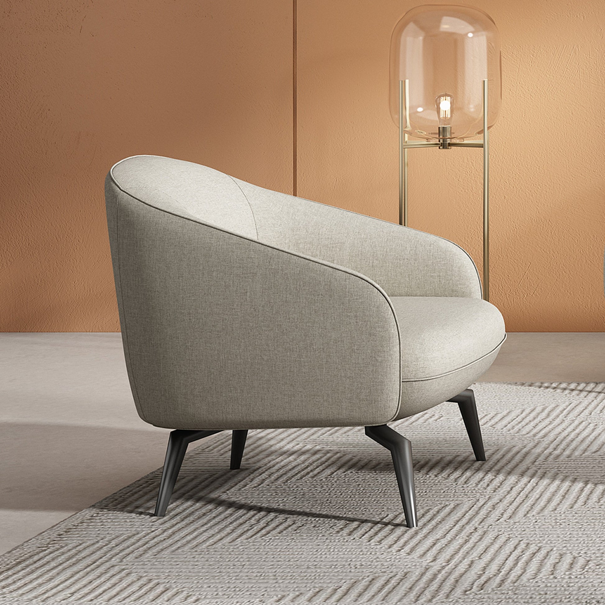 Fabric Sofa