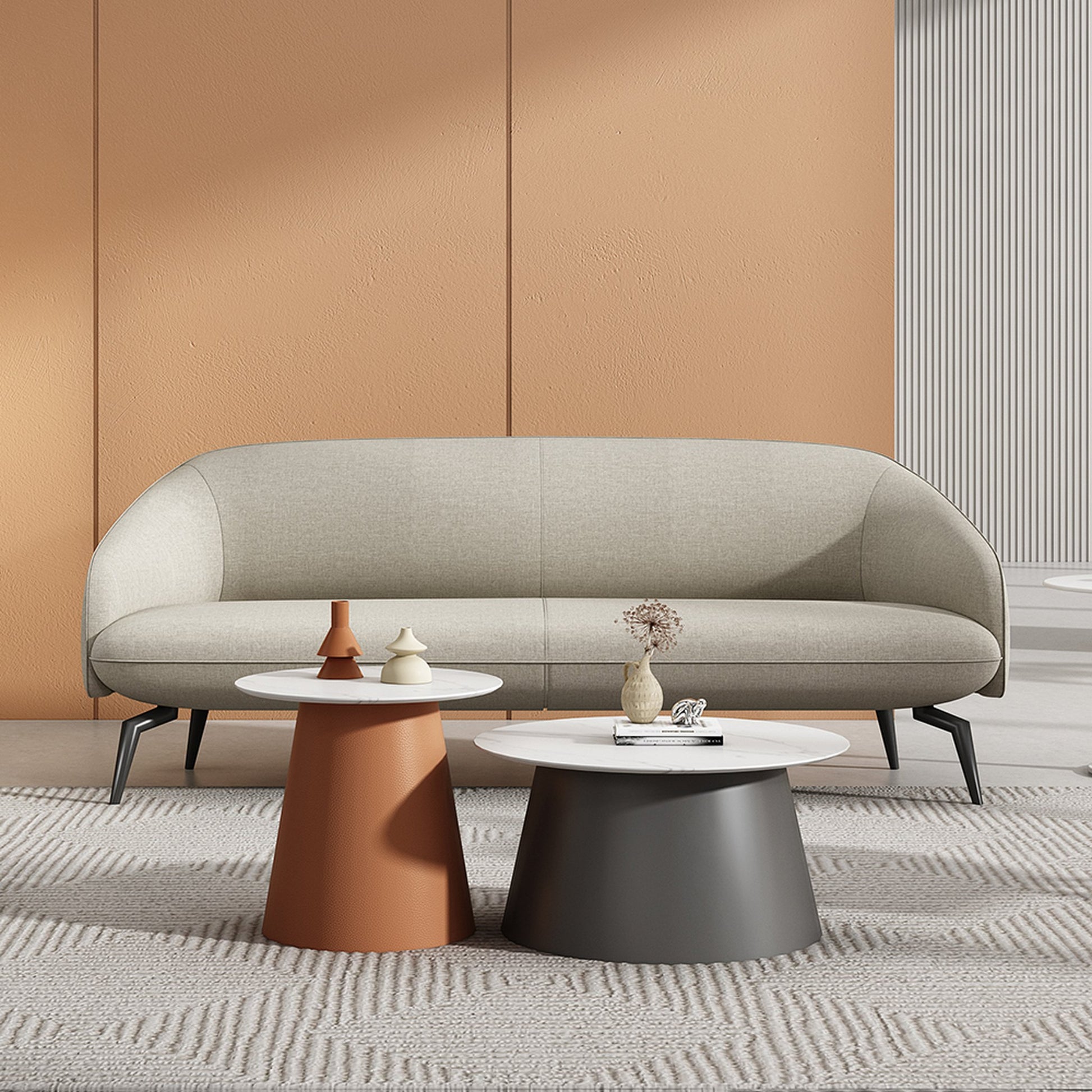 Fabric Sofa