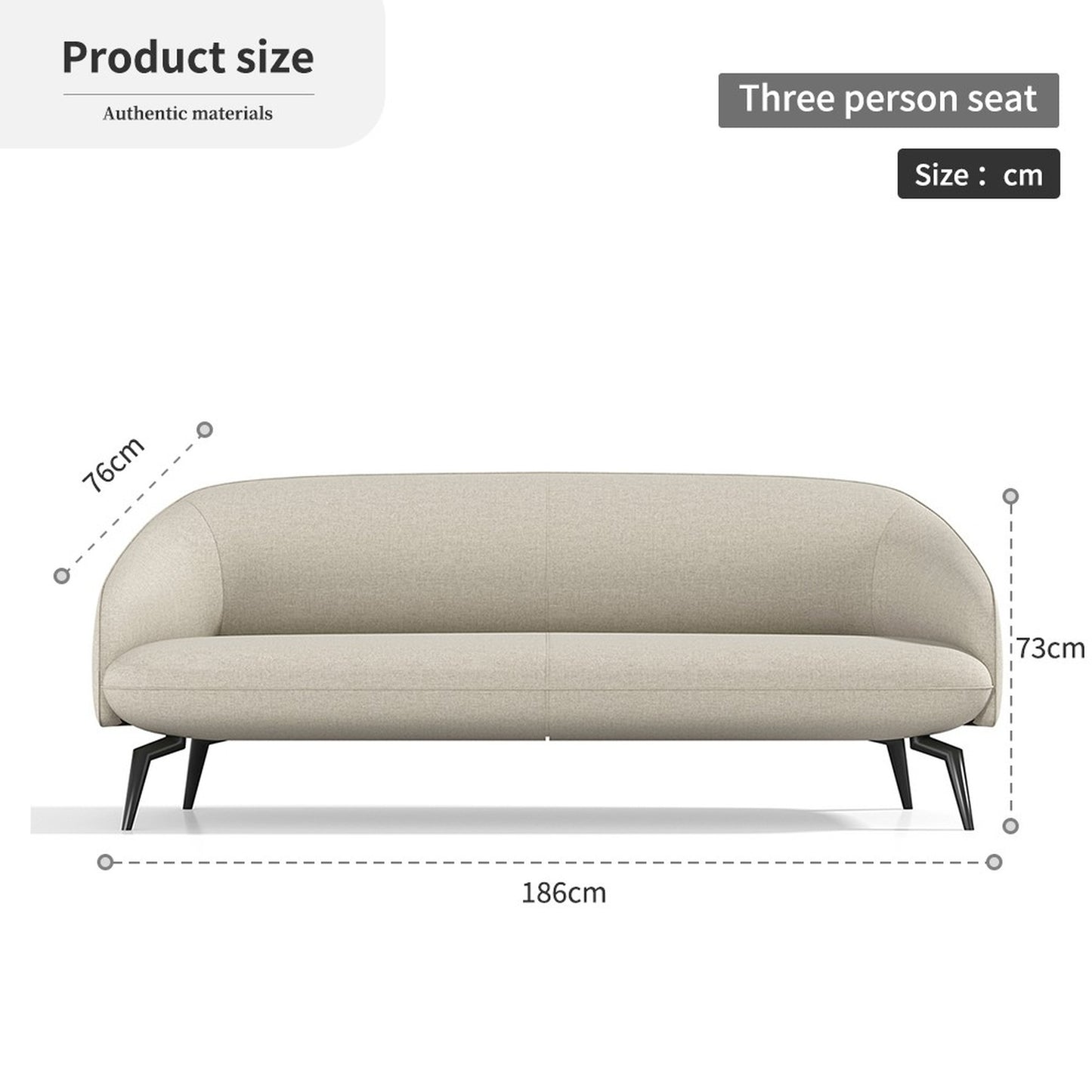 Fabric Sofa