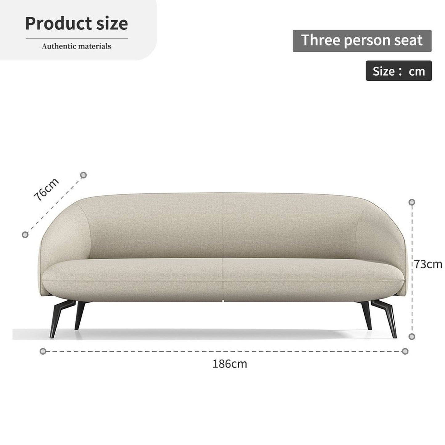 Fabric Sofa