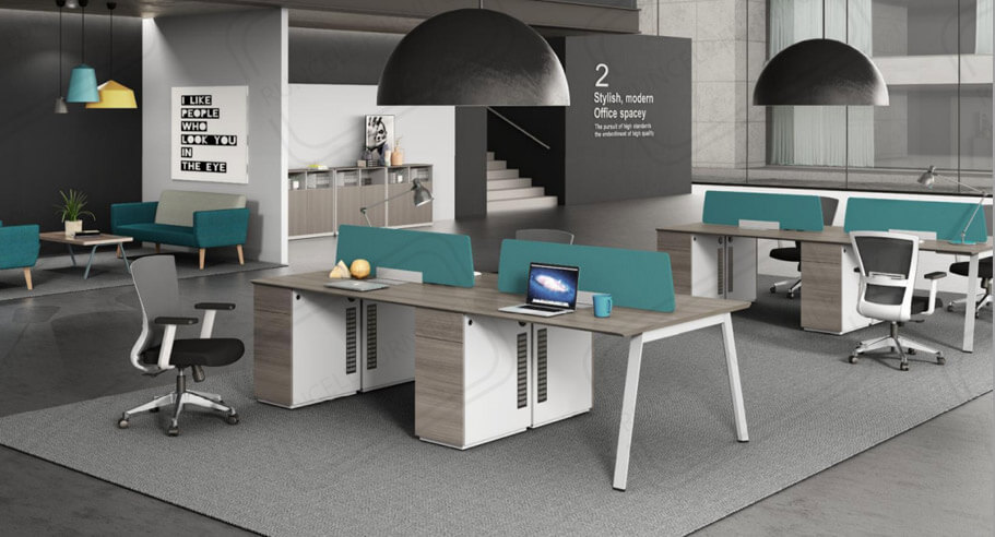 Office Space Design Cases